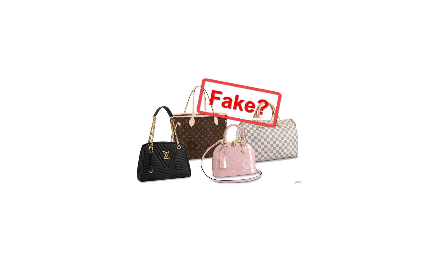 Louis Vuitton Tasche nachgemacht kaufen