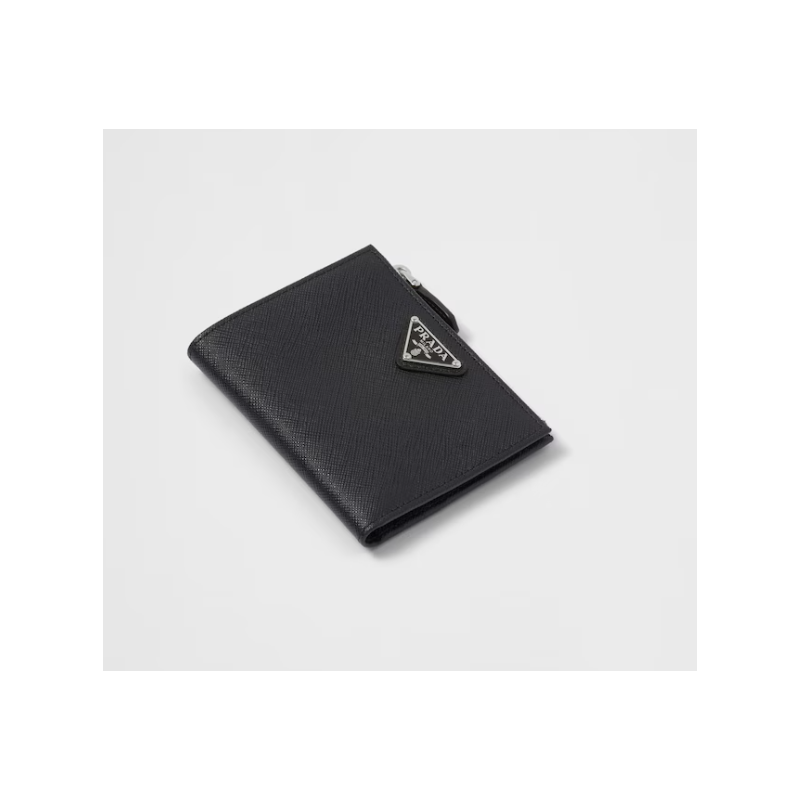 Prada Small leather wallet