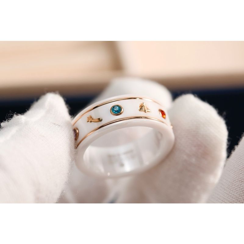 Gucci Ceramic Ring