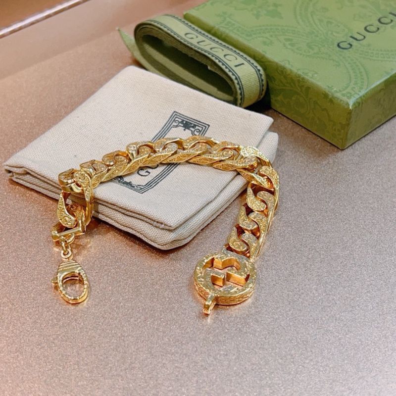 Gucci Gold Bracelet