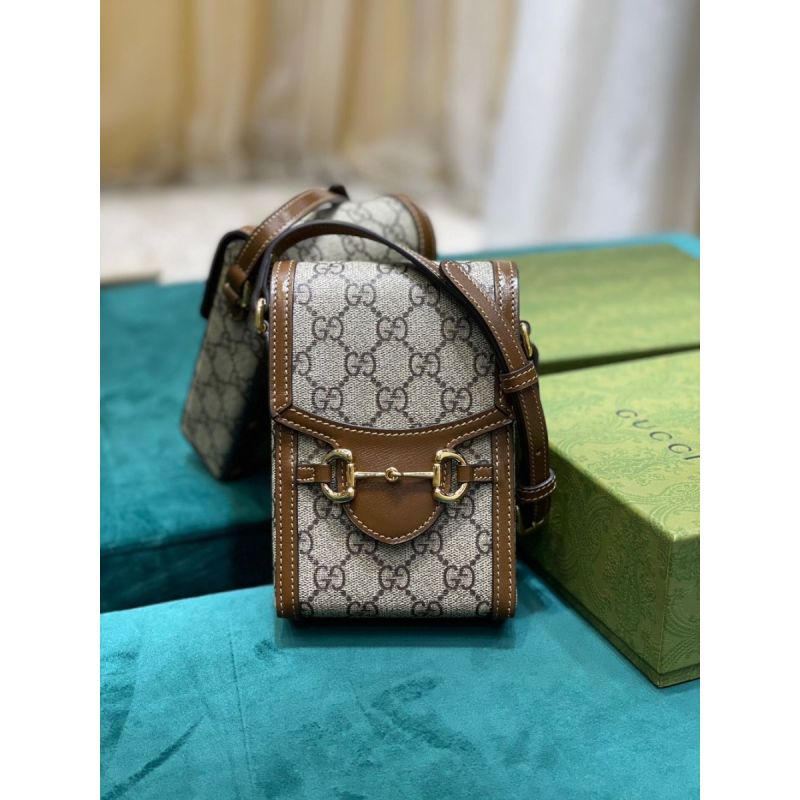 Gucci Horsebit 1955 Mini Bag 