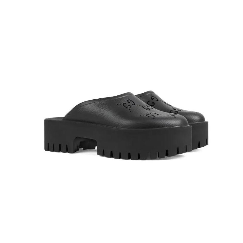 Gucci GG platform mule, Size 35-41