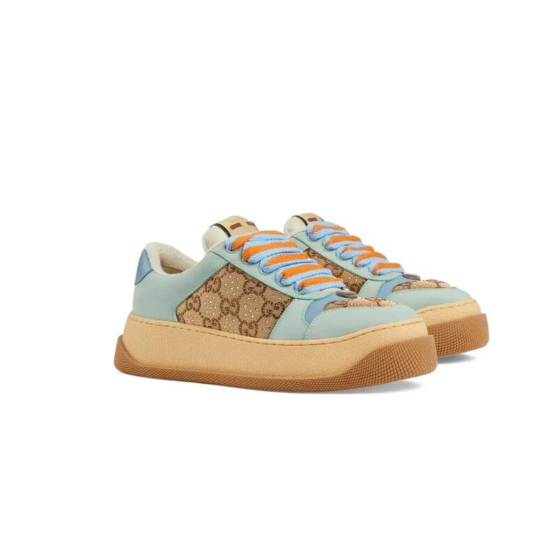 GucciScreener Plaftform sneaker, Size 35-41