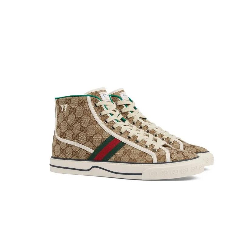 Gucci Tennis 1977 high top sneaker, Size 35-46