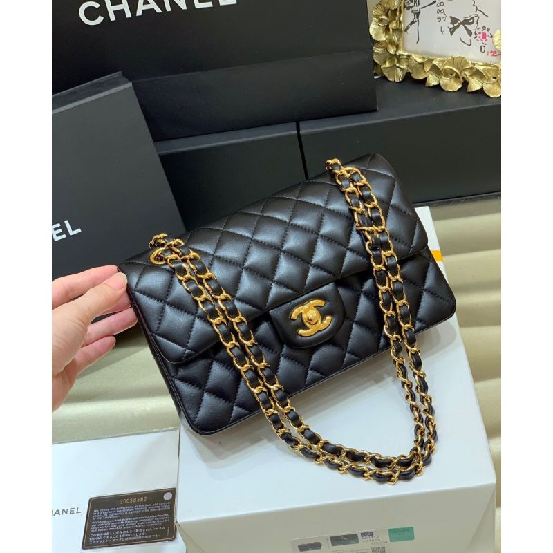 Small Chanel Classic Handbag
