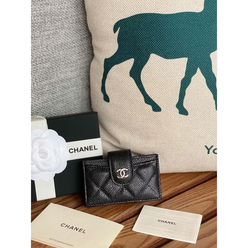 Chanel Card Holder