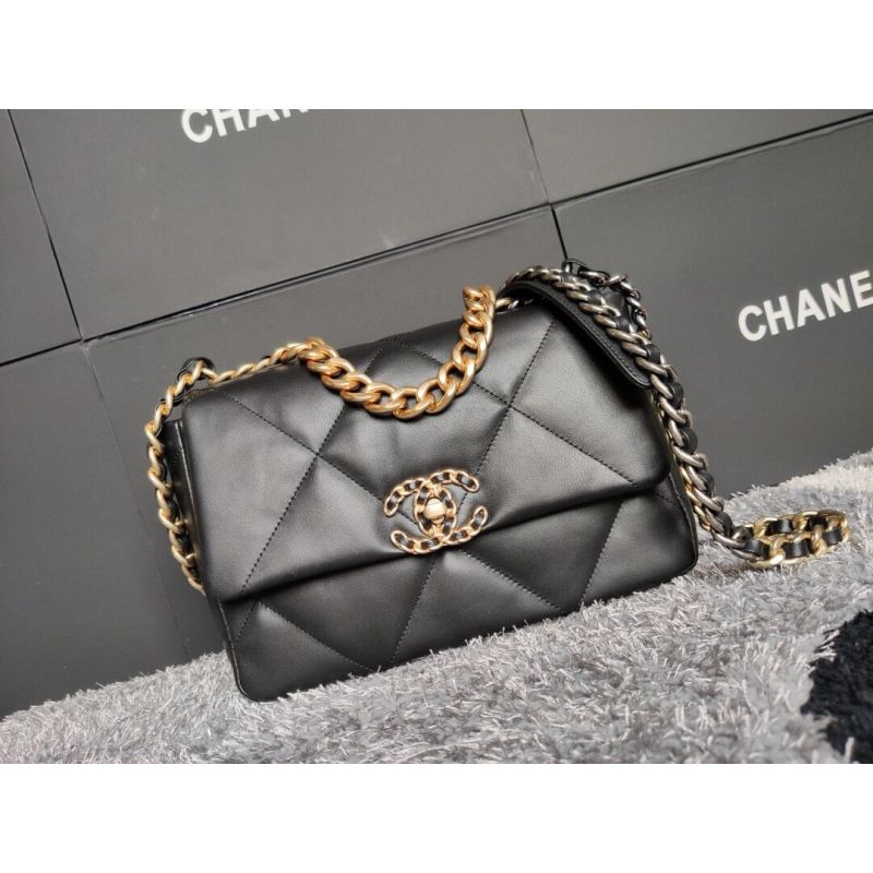 Chanel 19 Handbag