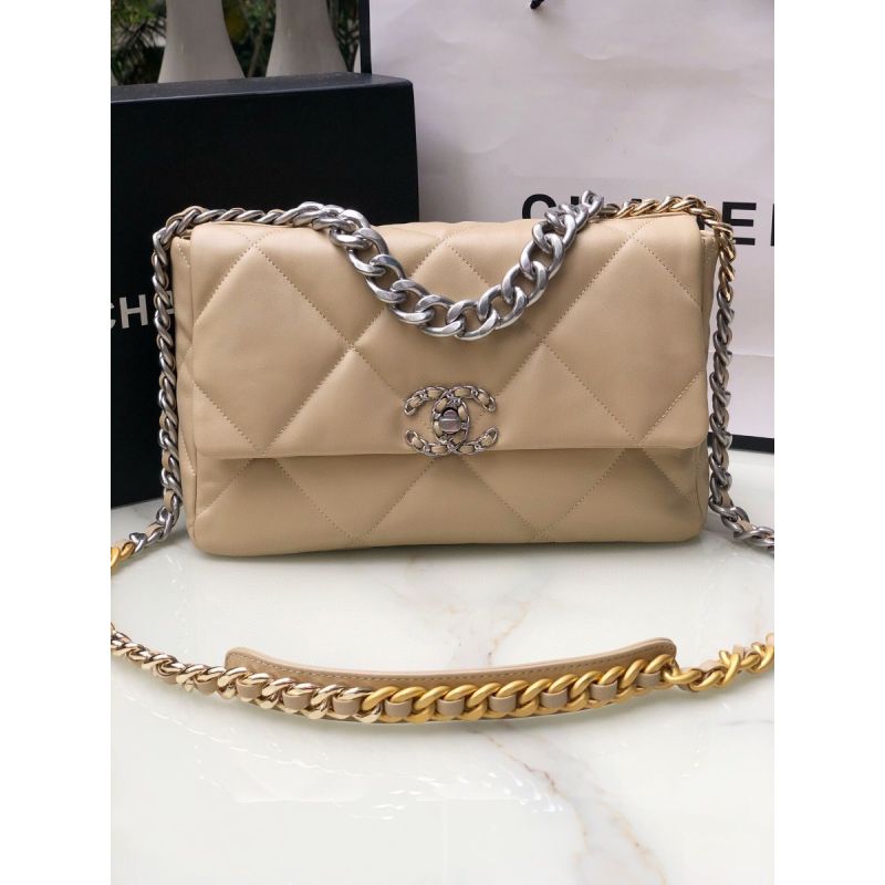 Chanel 19 Handbag