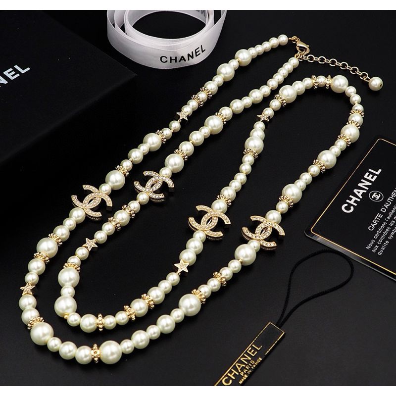 Chanel Costume Necklace