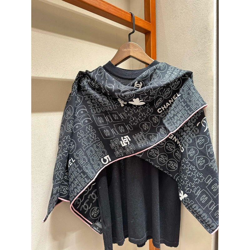Chanel Shawl 140