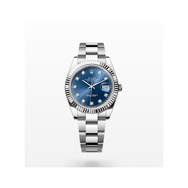Rolex Datejust 31mm ,36mm, 41mm, Oystersteel, Diamonds