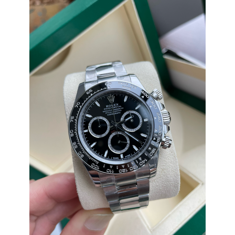 Rolex Cosmograph Daytona  Oyster, 40 mm, Oystersteel