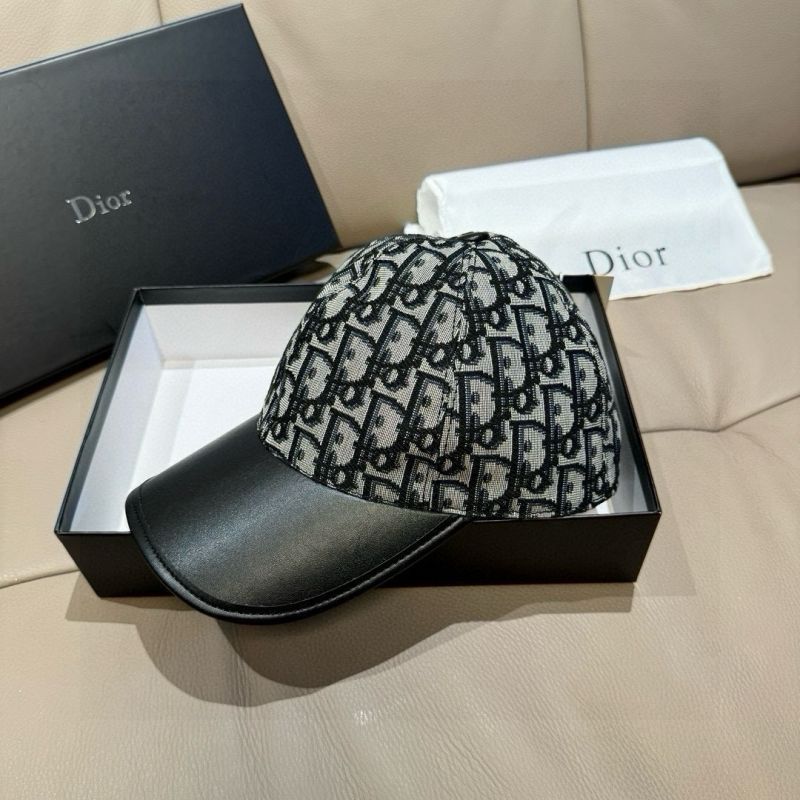 Dior Baseball Cap