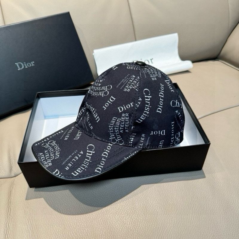 Dior Baseball Cap