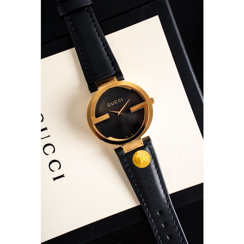 Gucci Original Drive GG Watch 37mm
