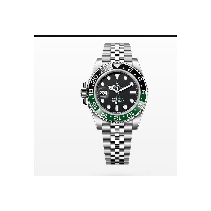 GMT-Master II  Oyster, 40 mm, Oystersteel