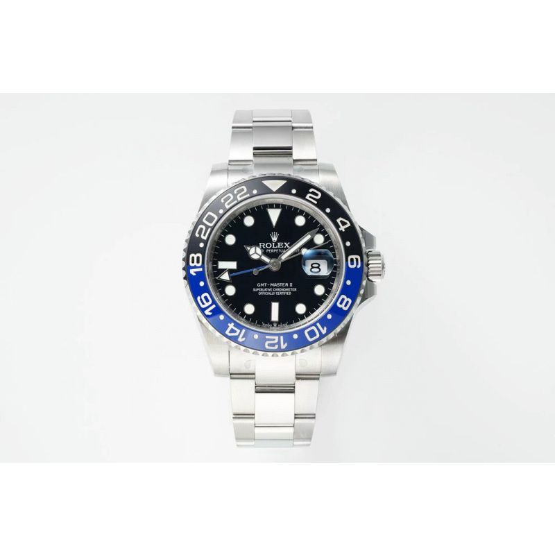 GMT-Master II  Oyster, 40 mm, Oystersteel
