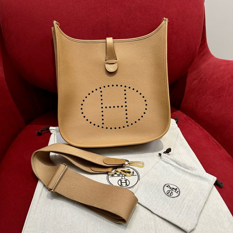Hermes Evelyne Crossbody Bag 