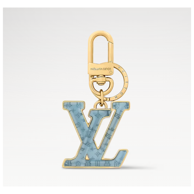 LV Bag Charm