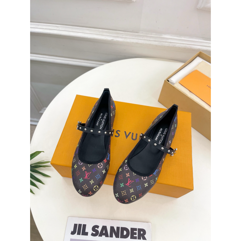 LV X TM Ballerinas, Size 35-42  