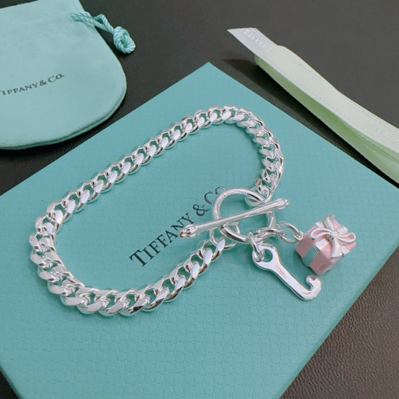 Tiffany&Co Silver Bracelet