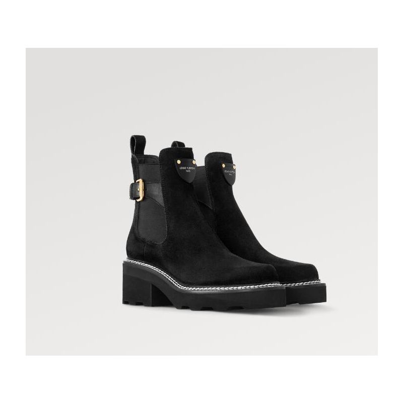 LV beaubourg Ankle boot , Size 35-40