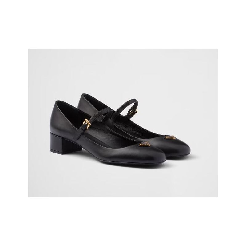 Prada Leather Pumps,  35-41