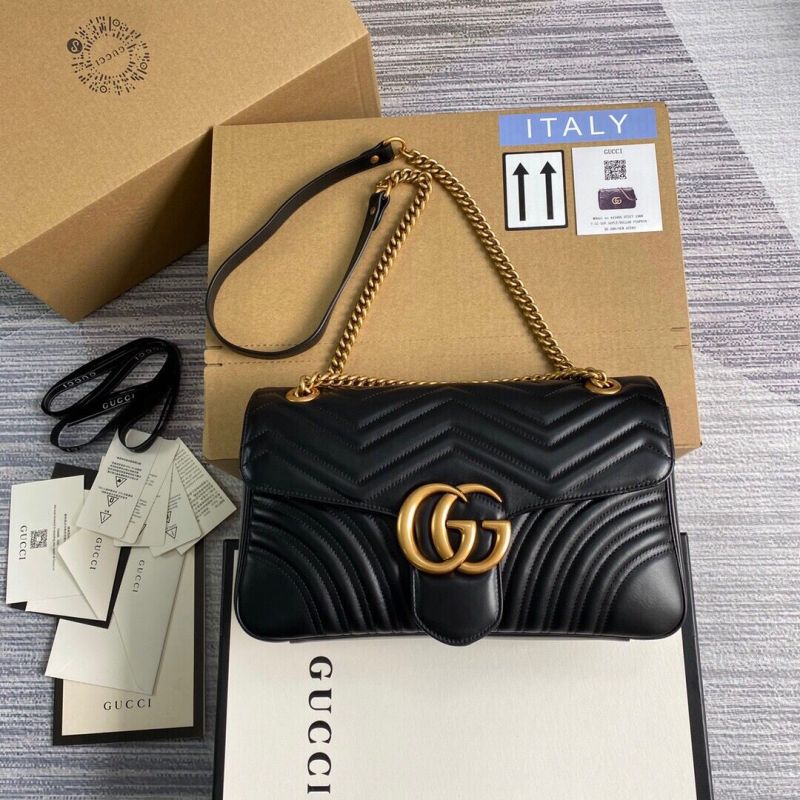 Gucci Marmont Medium Bag