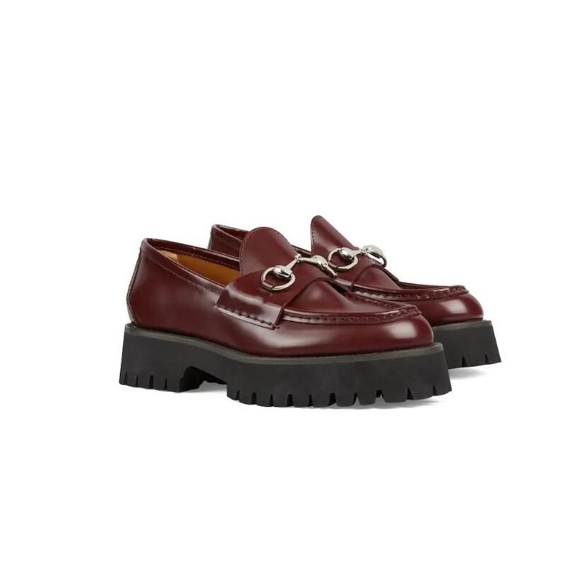 Gucci Horsebit Platform loafer, Size 35-40