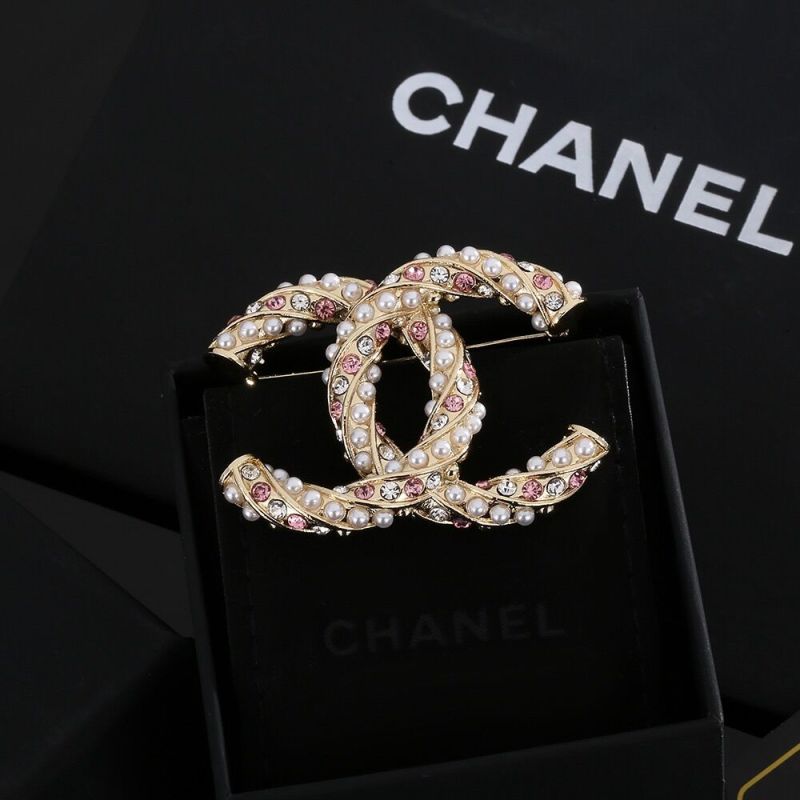Chanel Brooch