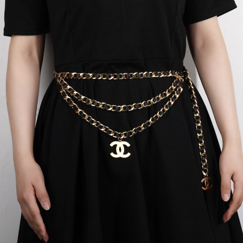 Chanel Waist Chain Belt 