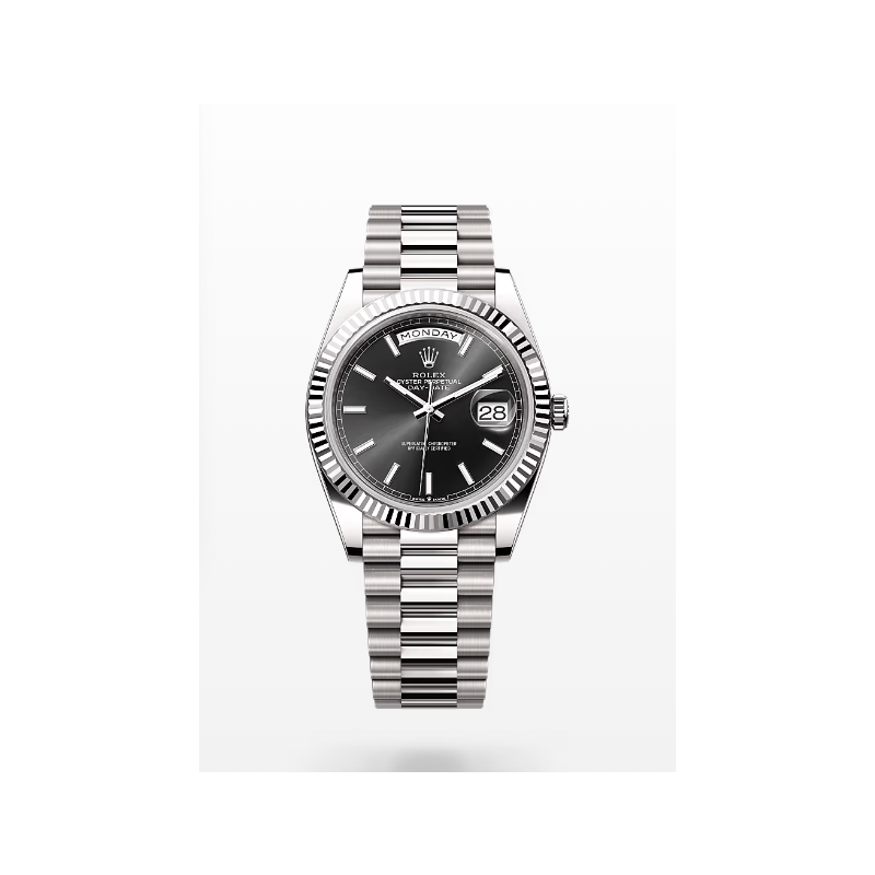 Rolex Day-Date 36mm / 40mm, Oystersteel