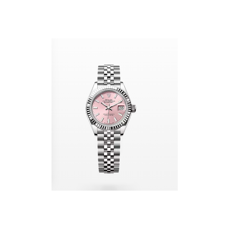 Rolex Lady Datejust 28mm, 31mm, Oystersteel 