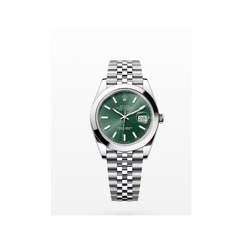 Rolex Datejust 36mm, 41mm, Oystersteel 