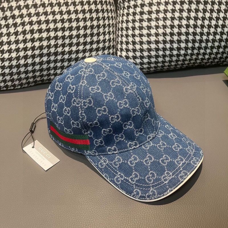 Gucci Baseball Cap