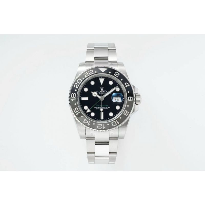 GMT-Master II  Oyster, 40 mm, Oystersteel