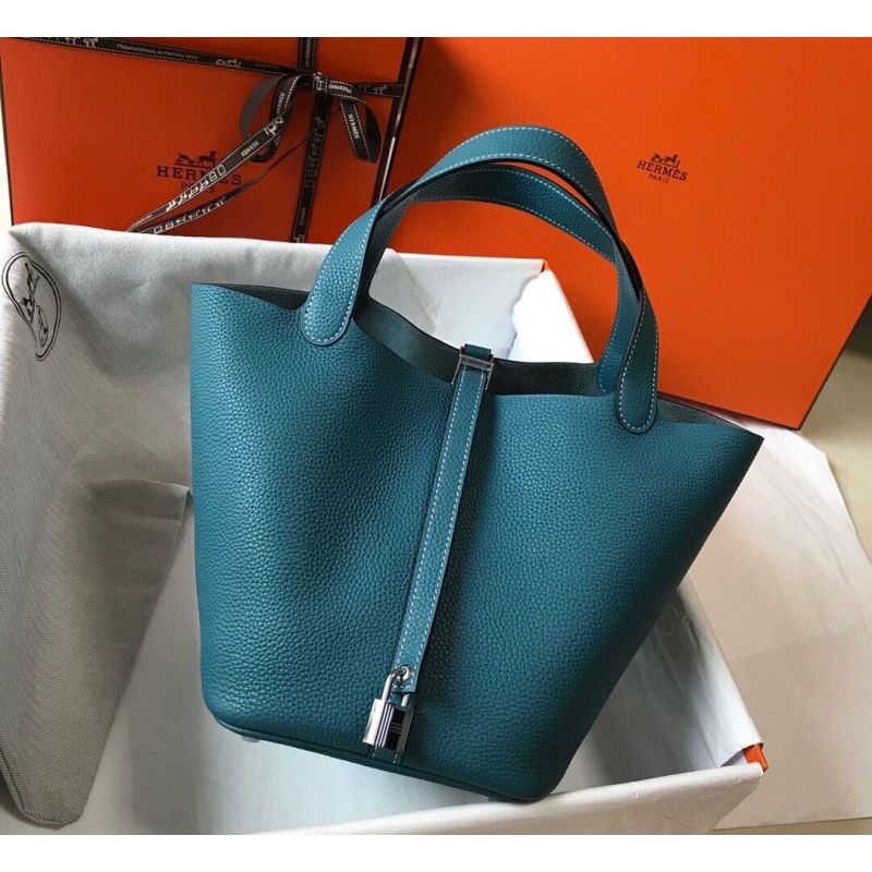 Hermes Picotin Lock Bag 