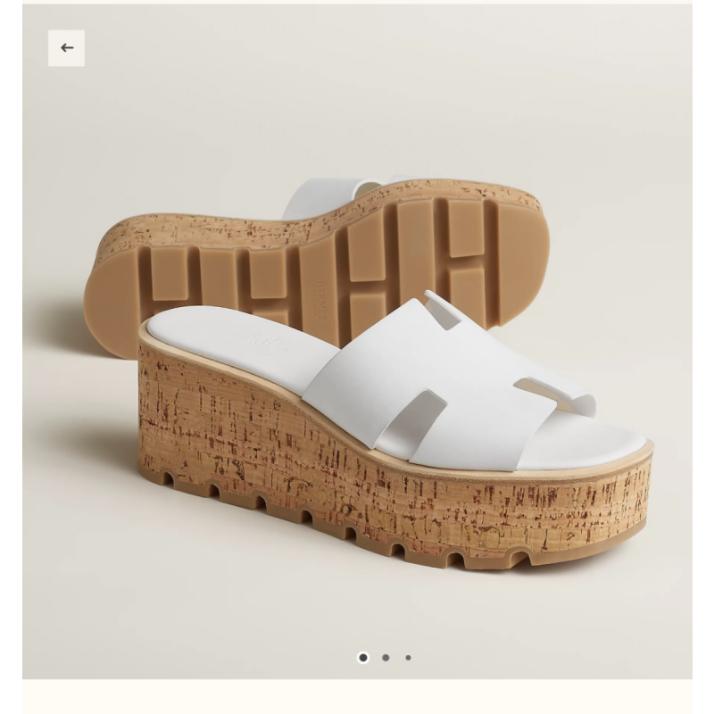 Hermes E 30 Sandal, Size 35-41