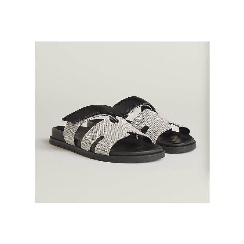 Hermes Chypre Unisex Sandal , Size 35-45 