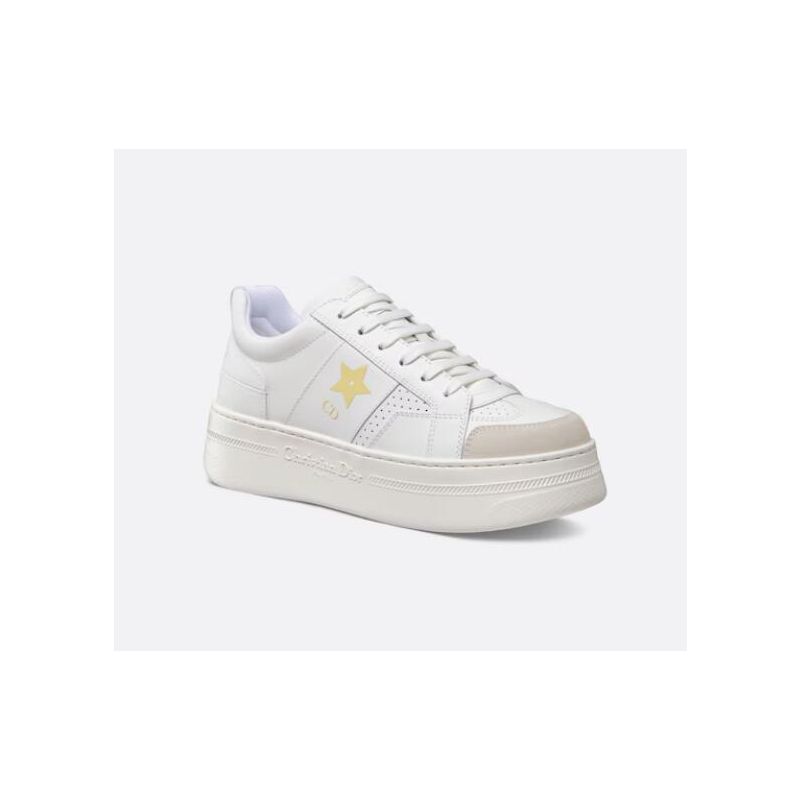 Dior Dior Star Platform Sneaker, Size 35-41