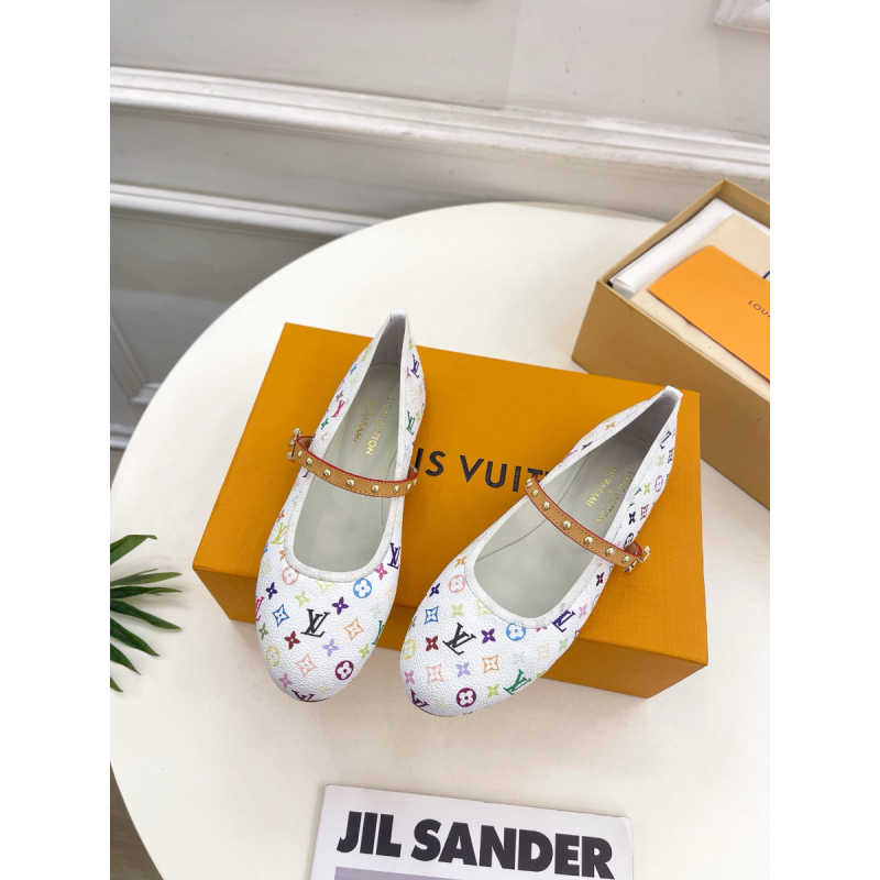 LV X TM Ballerinas, Size 35-42  